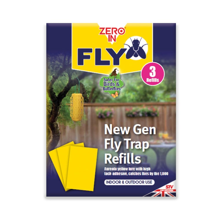 New Gen Fly Trap Refills