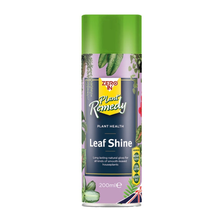 Leaf Shine Aerosol