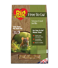 Free To Go Mouse Food Refill