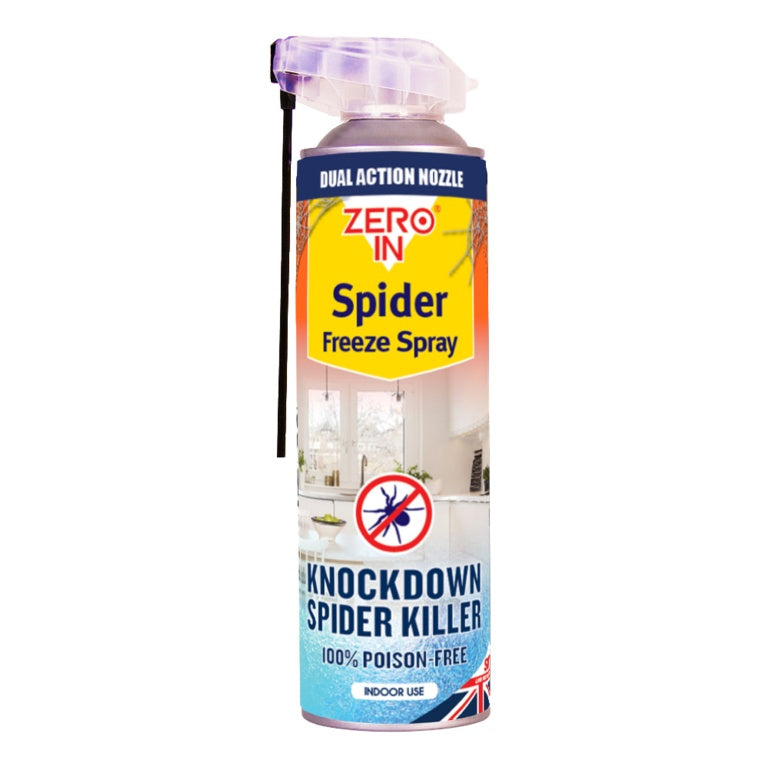 Spider Freeze Spray