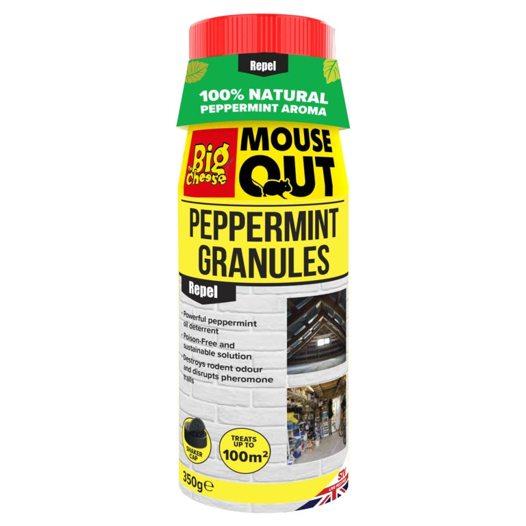 Peppermint Granules