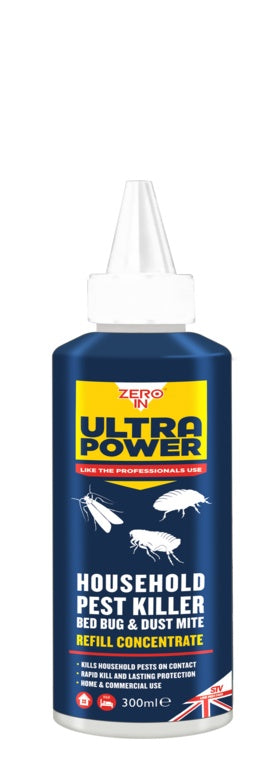 Household Pest Killer Concentrate