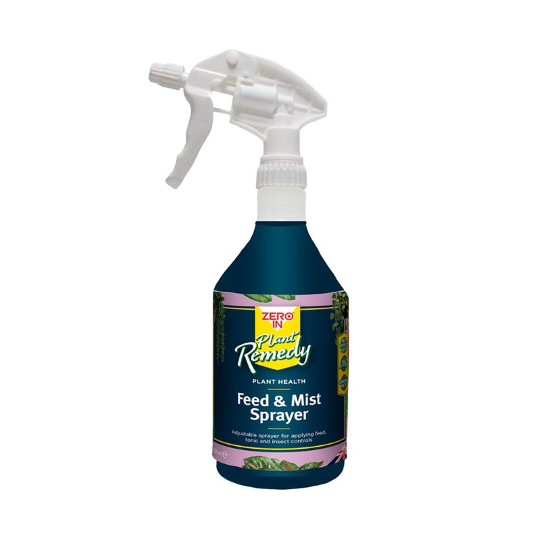 Feed & Mist Sprayer