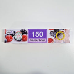 Freezer Bags Boxed