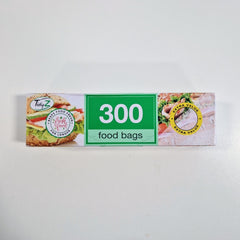 Food Bags Boxed