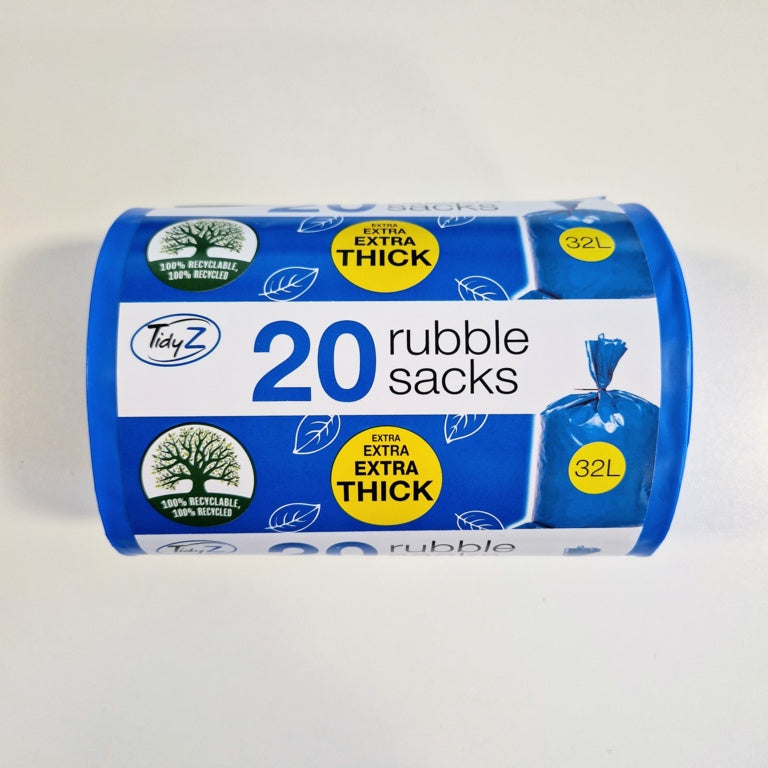Ultimate Jumbo Roll Rubble Sacks