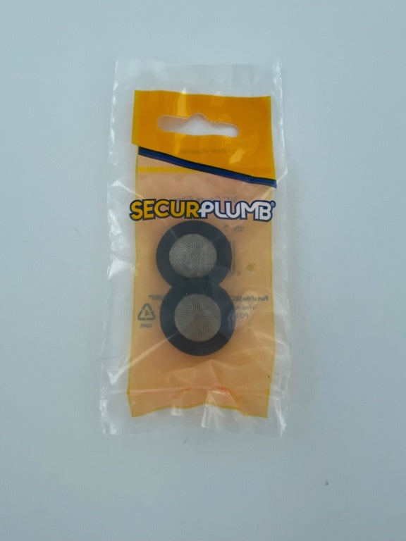 Gauze Filter Washer 3/4"