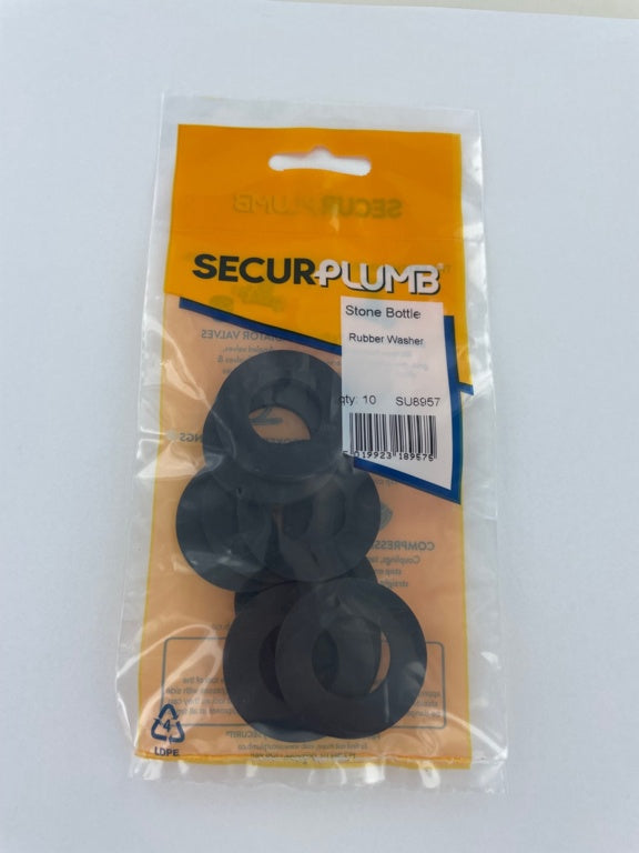 Stone Bottle Rubber Washer
