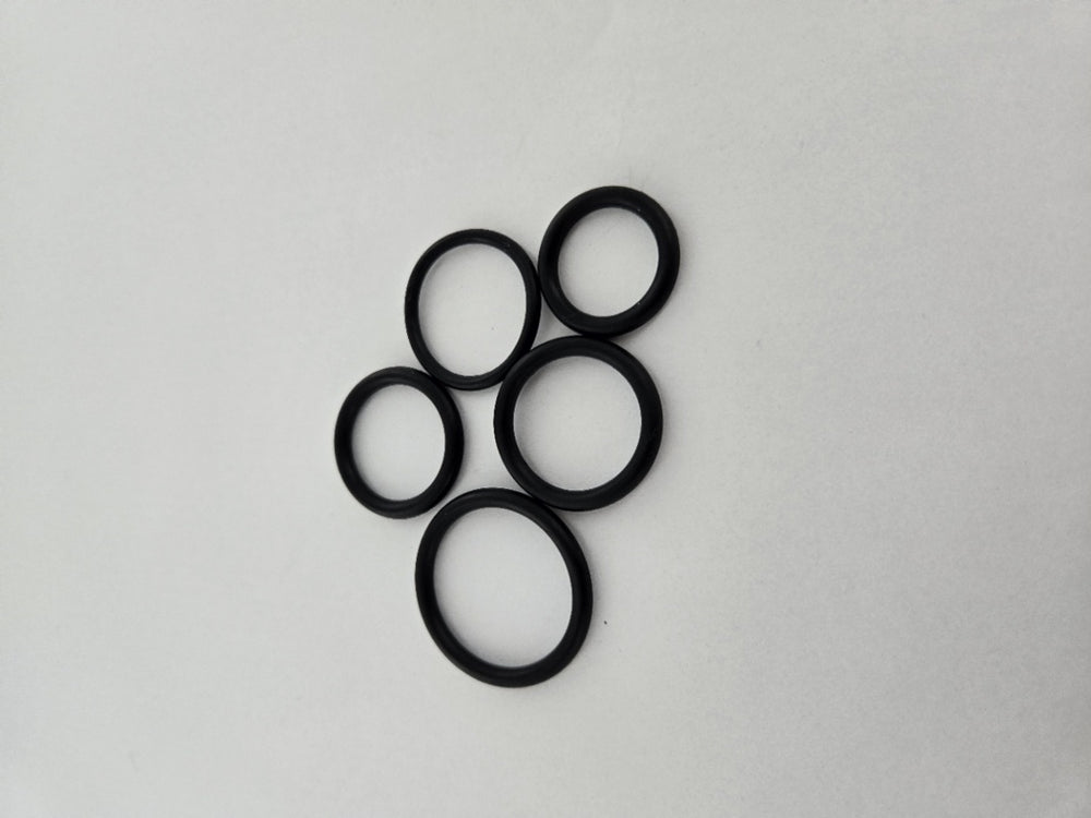 Assorted "o" Rings Pack A