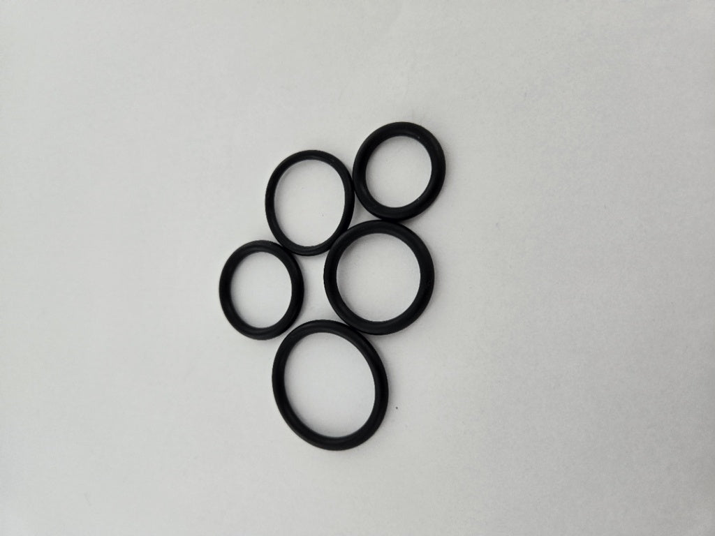 Assorted "o" Rings Pack A