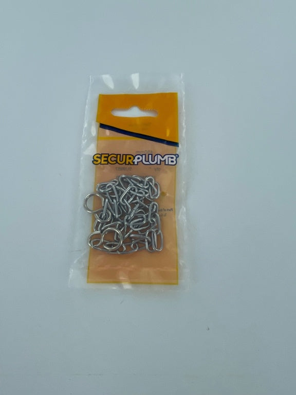 Bath Chain Link CP 450mm