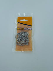 Bath Chain Link CP 450mm