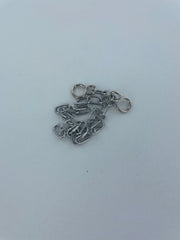 Sink Chain Link CP 300mm