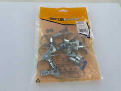 Hose Clip Thumb Screw 25-50mm