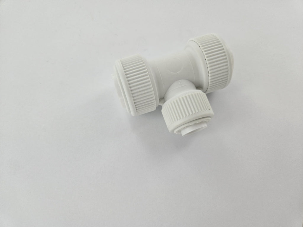 22mm-15mm Reducing Tee
