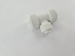 22mm-15mm Reducing Tee