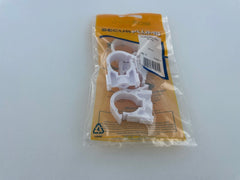 Clipover Pipe Clips 22mm