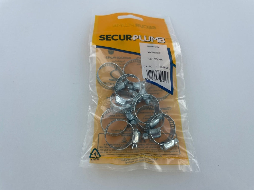 Hose Clip 16-25mm