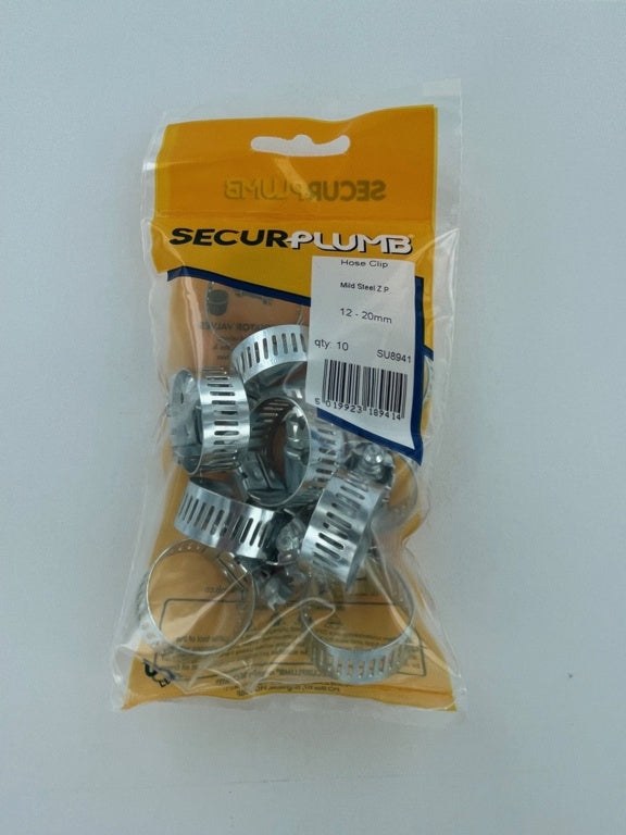 Hose Clip 12-20mm