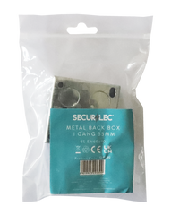 1 Gang Metal Box