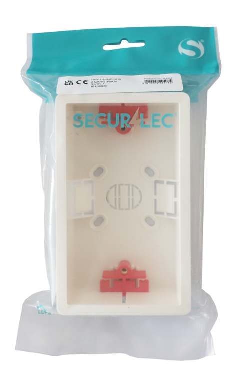 2g Deep Dry Lining Box