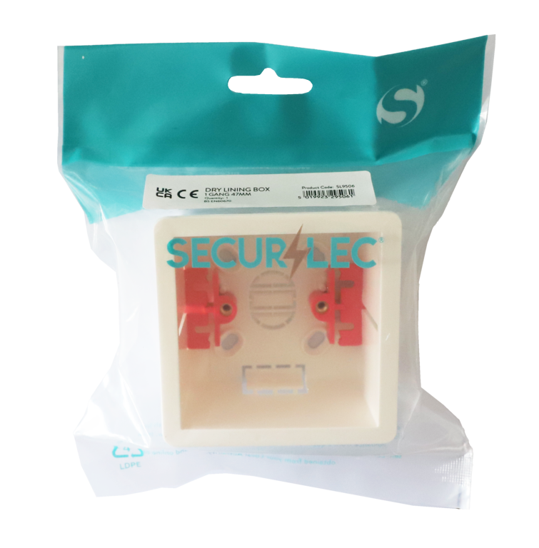 1g Deep Dry Lining Box
