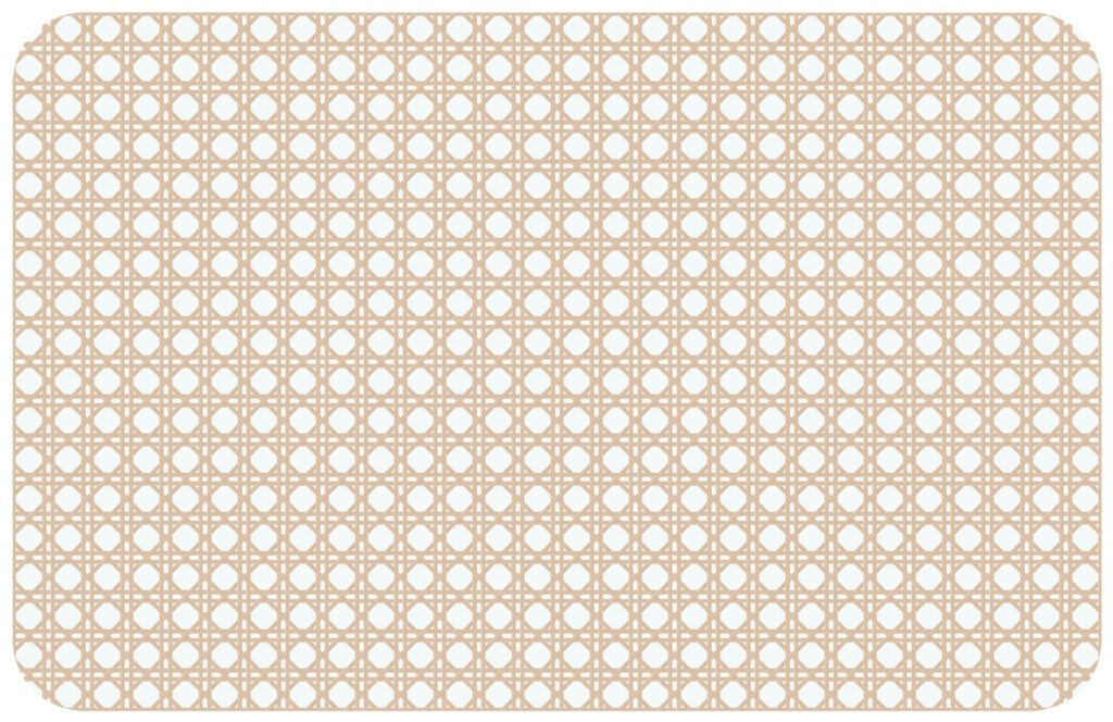 Placemat Rio Woven Cane