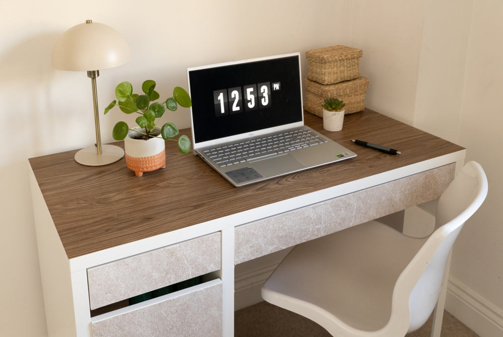 Casella Oak Brown Self Adhesive Film