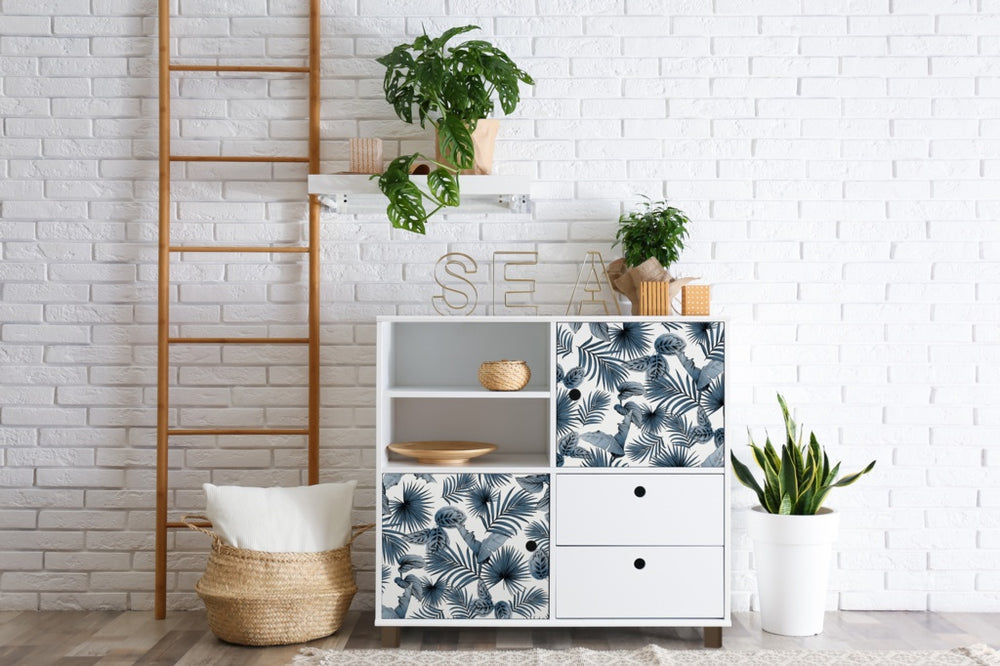 Dekore Botanicals Self Adhesive Film