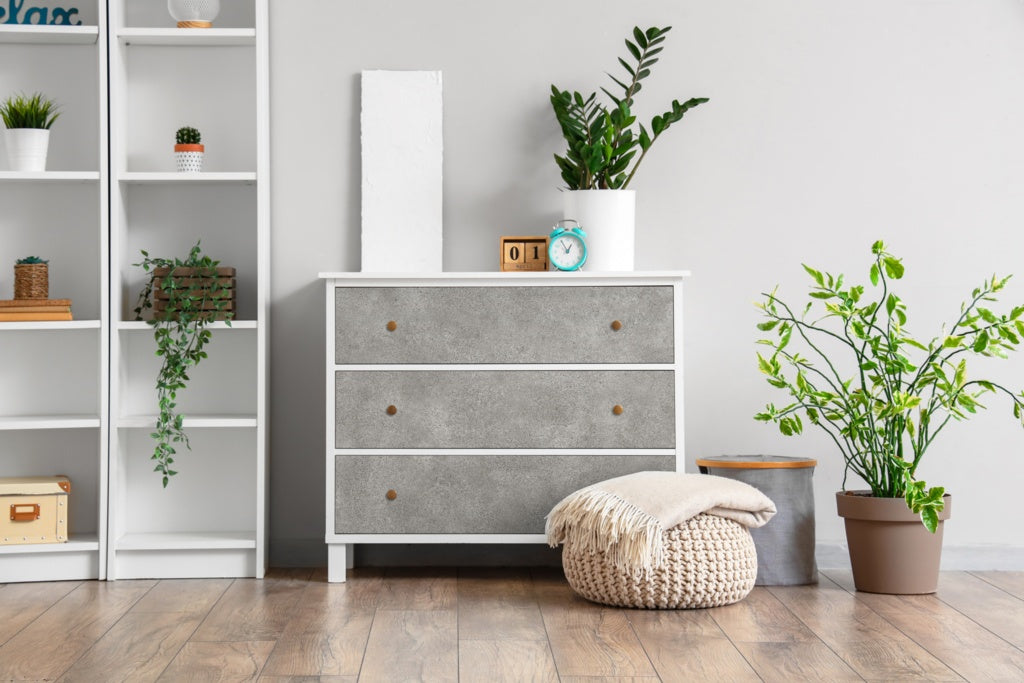 Steine Salazar Concrete Self Adhesive Film