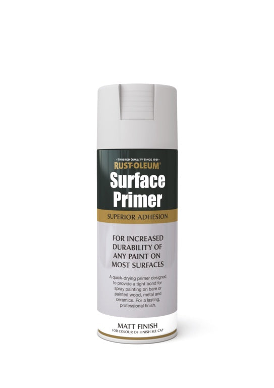 Surface Primer Aerosol