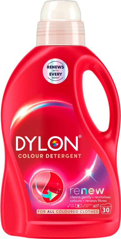 Colour Detergent