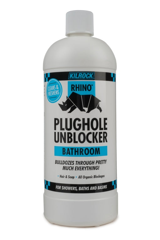 Rhino Drain Unblocker Bathroom