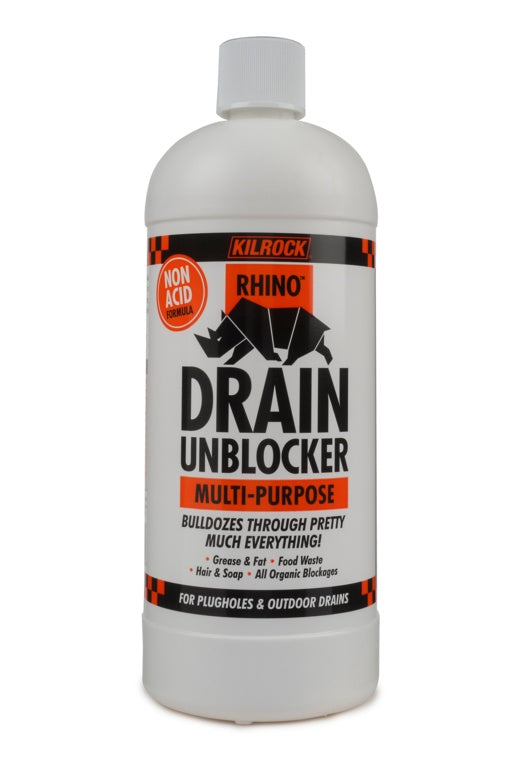 Rhino Drain Unblocker Multi-Purpose