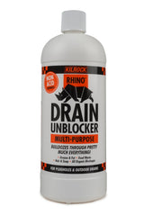 Rhino Drain Unblocker Multi-Purpose