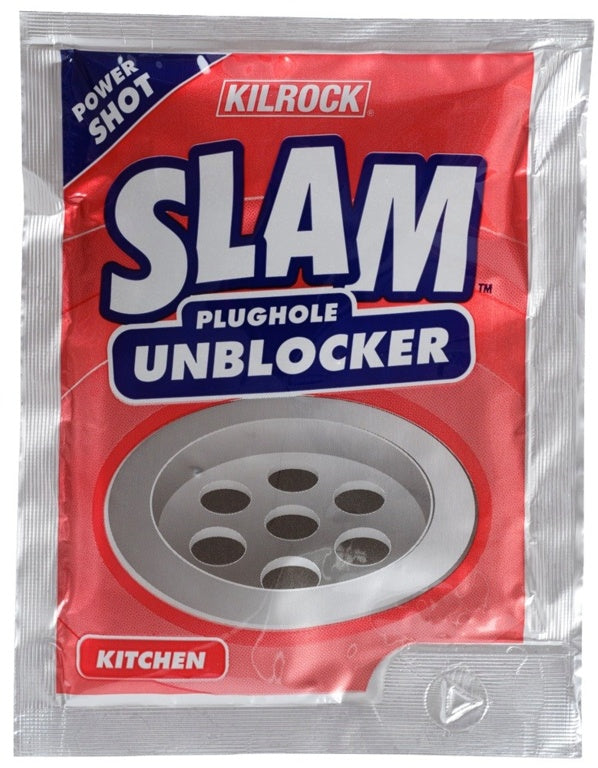 SLAM Plughole Unblocker Kitchen
