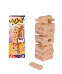 Towering Blocks
