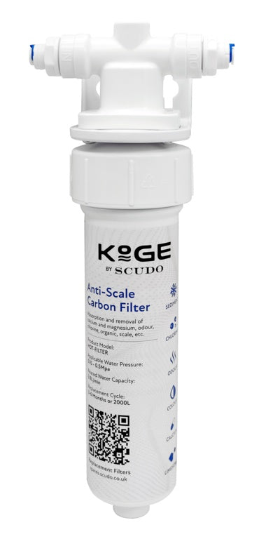 Hot-Filter Water Filtration Kit