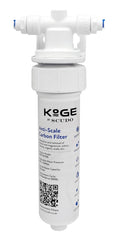 Hot-Filter Water Filtration Kit