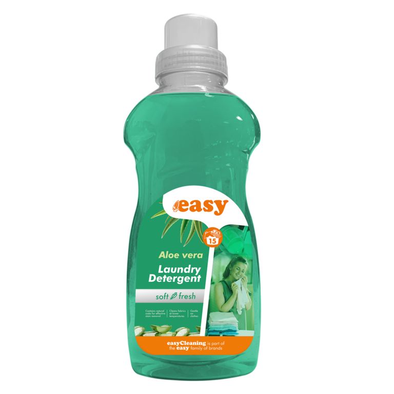 Liquid Laundry Detergent 750ml