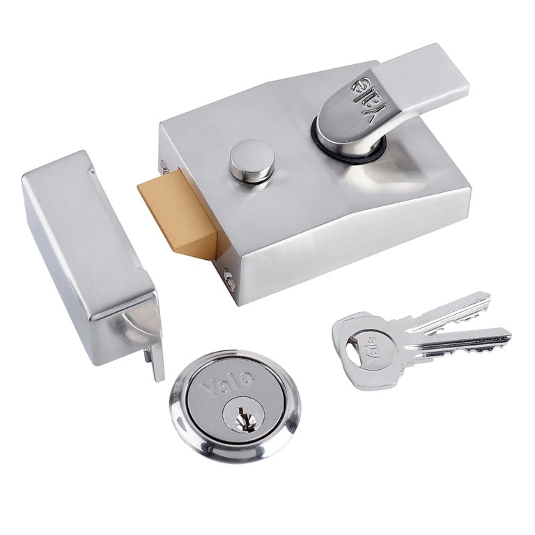 Deadlocking Nightlatch 40mm