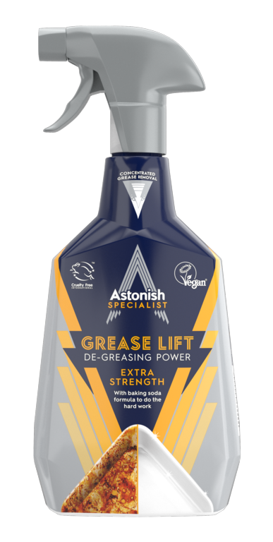 Specialist Grease Lift