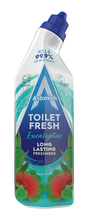 Toilet Fresh Eucalyptus