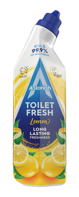 Toilet Fresh Lemon