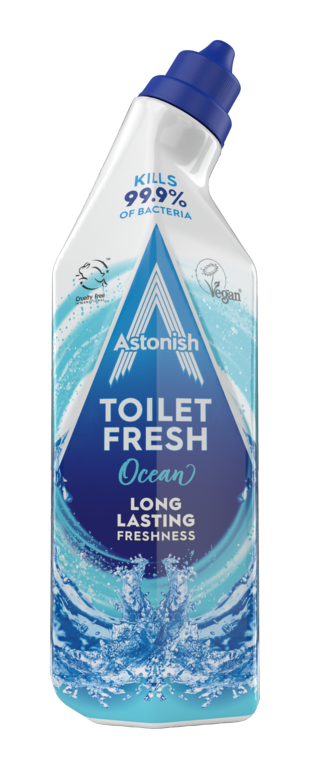 Toilet Fresh Gel Ocean