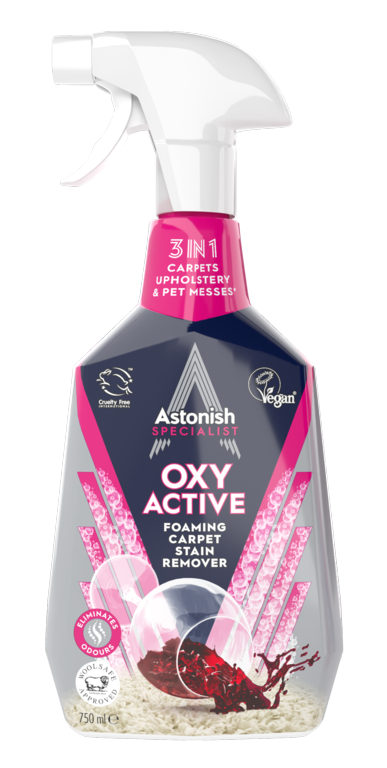 Specialist Oxy Carpet Stain