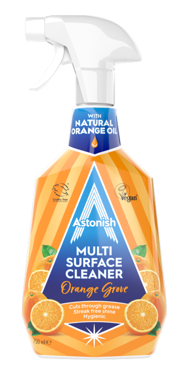 Multi Surface Cleaner 750ml
