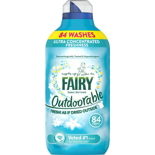 Outdoorable Fabric Softener