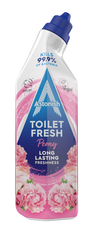 Toilet Fresh Pink
