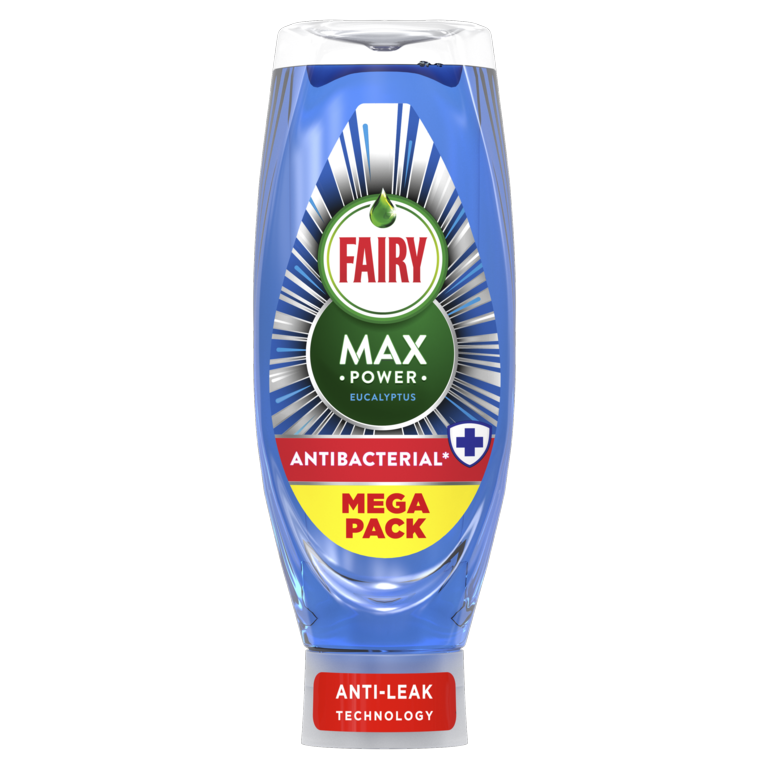 Max Power Anti/Bac Eucalyptus